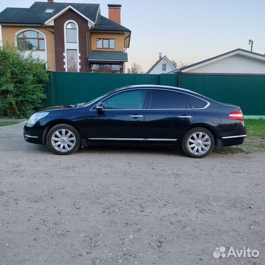 Nissan Teana 3.5 CVT, 2009, 237 000 км