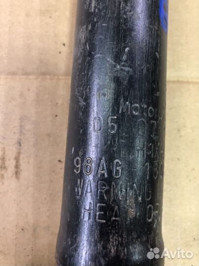 Задний амортизатор Ford Focus 1