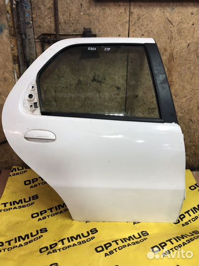 Задняя правая дверь Fiat Albea