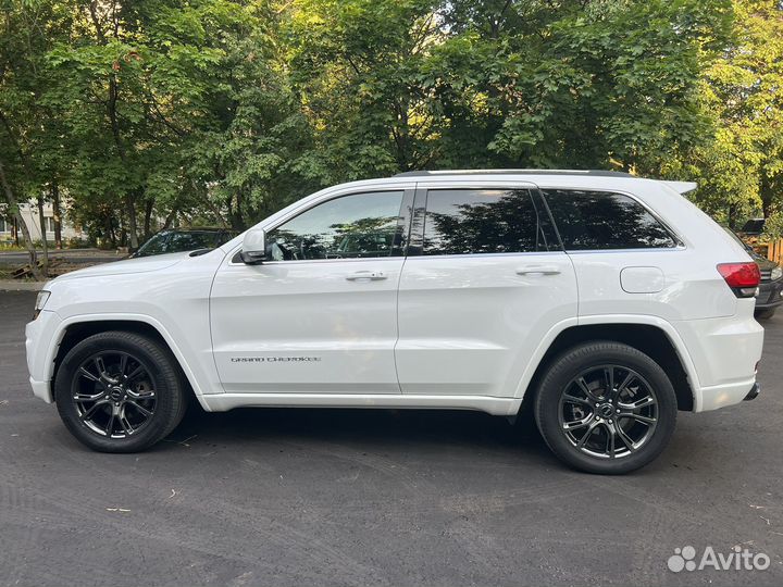 Jeep Grand Cherokee 3.6 AT, 2014, 158 000 км