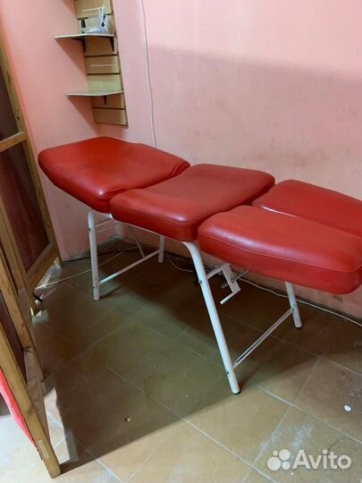 Кресло для педикюра