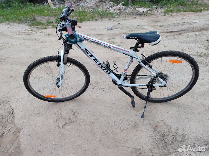 Велосипед бу