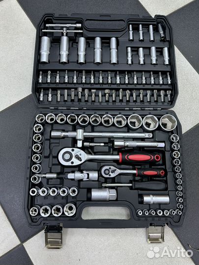 Набор инструментов для авто