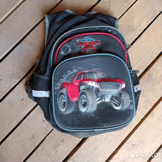 Рюкзак детский для мальчика