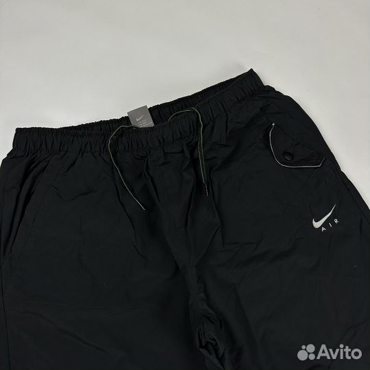 Nike air штаны спортивные винтаж