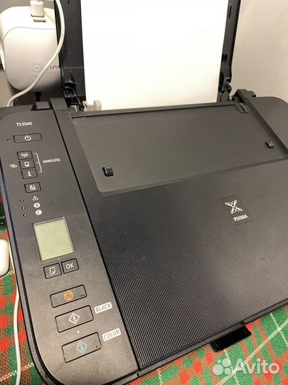 Принтер Сканер Копир