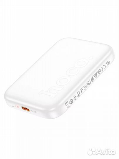 Power Bank Hoco J117A 10000mAh белый