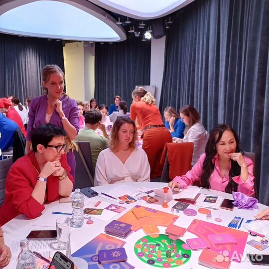 Трансформационная игра Личный бренд. Активация