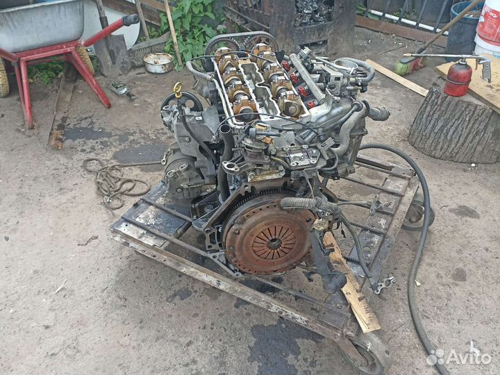 Двигатель X 20 XE