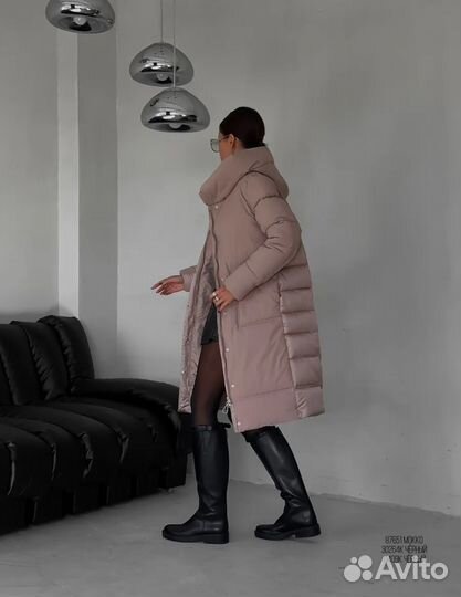 Пуховик женский 46 новый