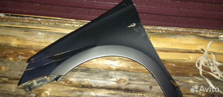 Крыло калина 2