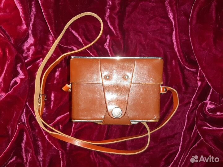 Зоркий-10 Рабочий (с пленкой не проверялся) СССР