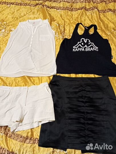 Вещи пакетом 44-46, цена за всё