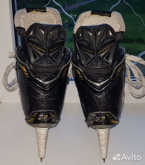 Коньки Bauer Supreme 2s Pro размер 5,5D