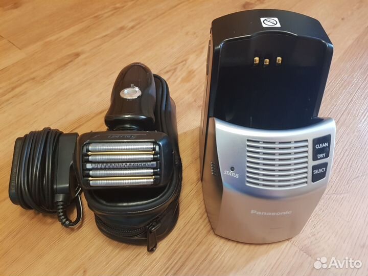 Электробритва Panasonic ES-LV81-k