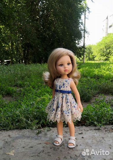 Одежда для кукол паола рейна