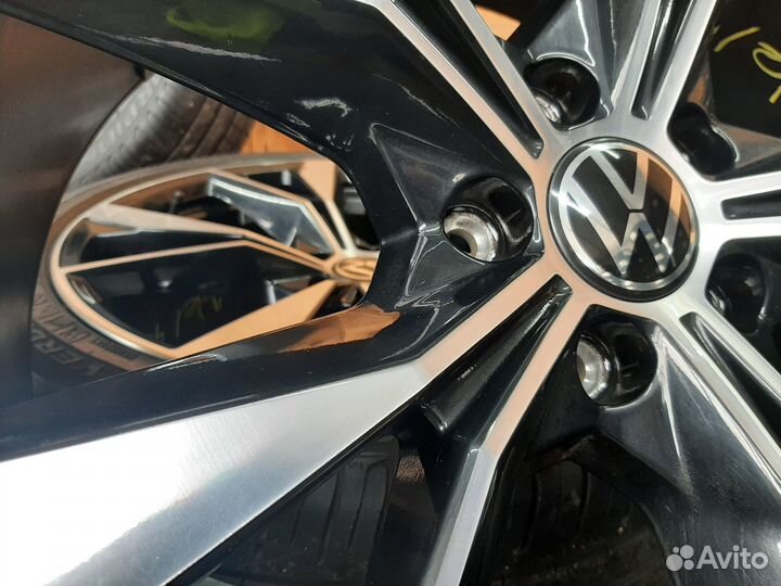 Оригинальные колеса r20 Volkswagen Tiguan 2