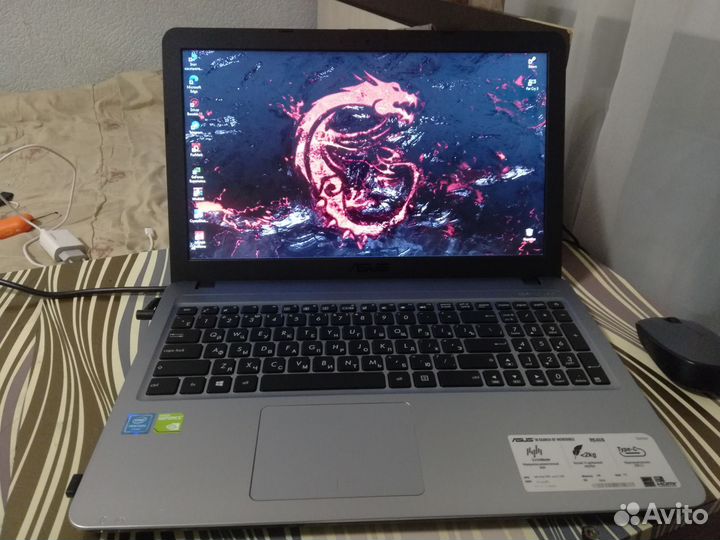 Компьютер asus