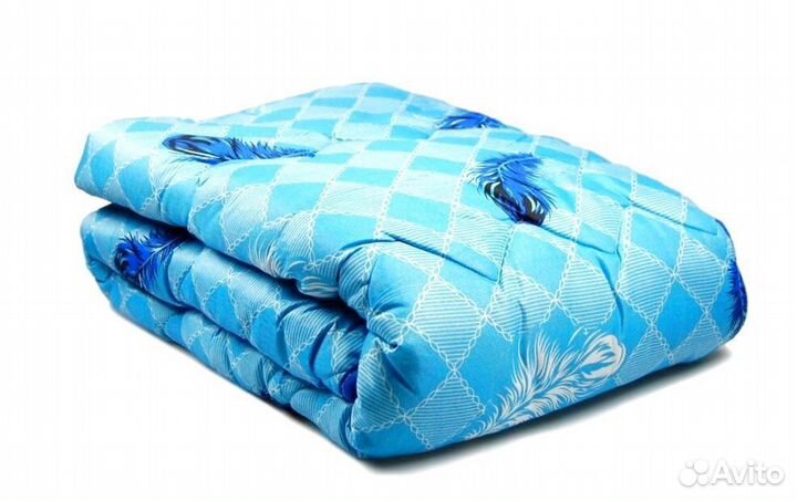 Одеяло 2 спальное Всесезонное