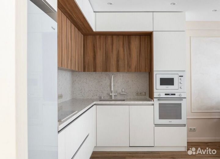 Стильная кухня под заказ