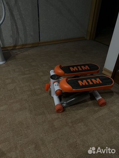 Тренажер степпер