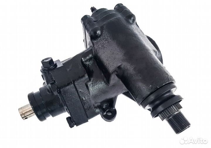 Механизм (редуктор) рулевой УАЗ 31519 с гур YuBei