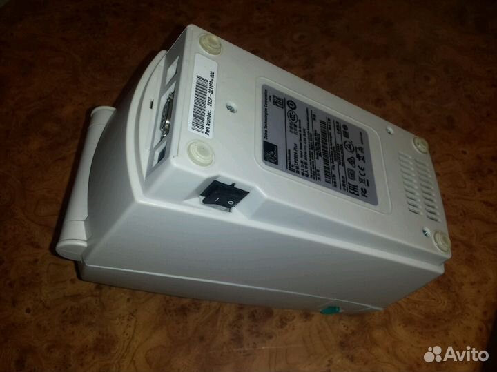 Термопринтеры Zebra на гарантии, новые головки