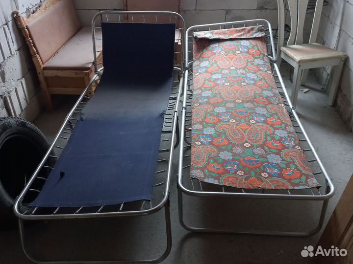 Раскладушка