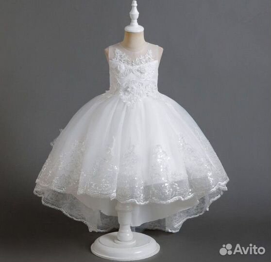 Платье детское