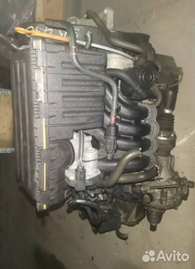 Двигатель peugeot 2.0HDI DW10bted4 DW10cted4