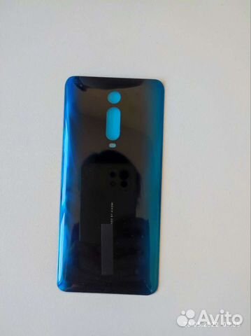 Задняя крышка на xiaomi redmi 9T