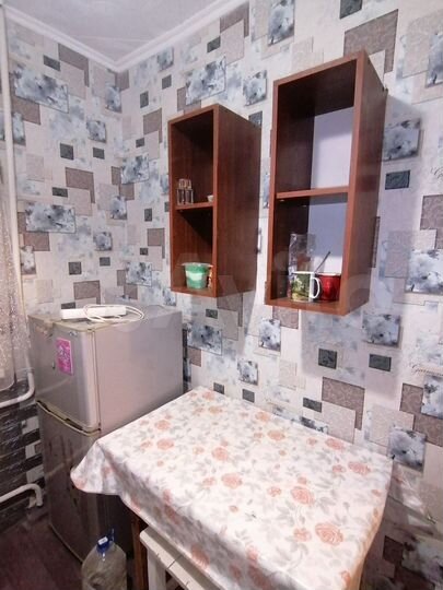 1-к. квартира, 21 м², 4/5 эт.