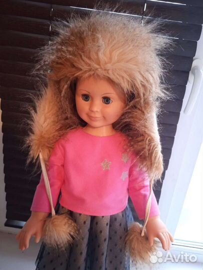 Зимняя шапка