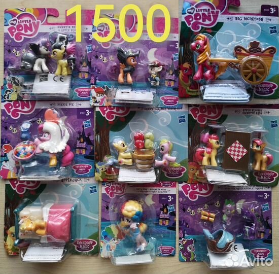 My Little Pony, пони, filly, фили