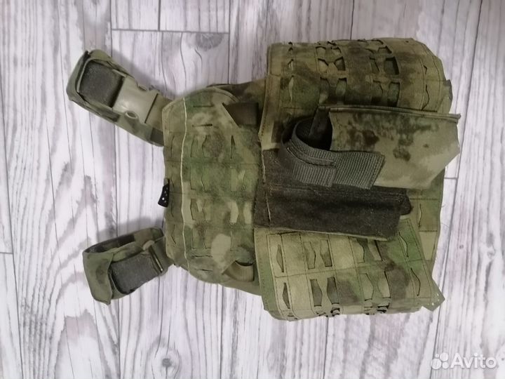 Бронежилет плитник бор-м