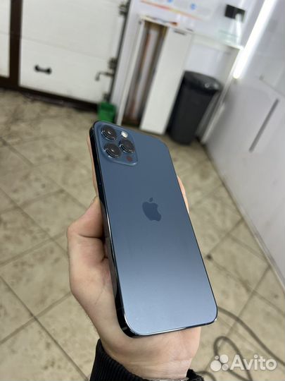 iPhone 12 Pro Max, 128 ГБ