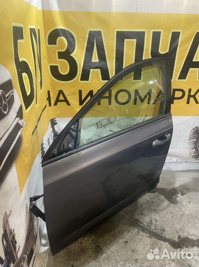 Дверь передняя левая Шкода Октавия A7