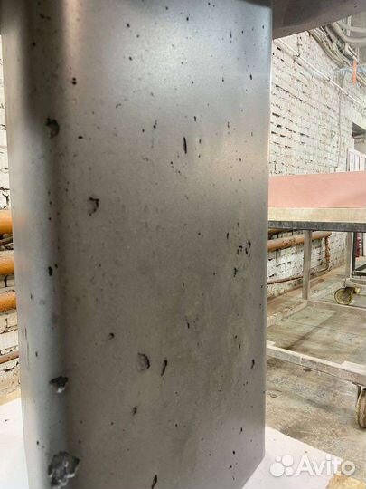 Изготовление раковин и столешниц из бетона