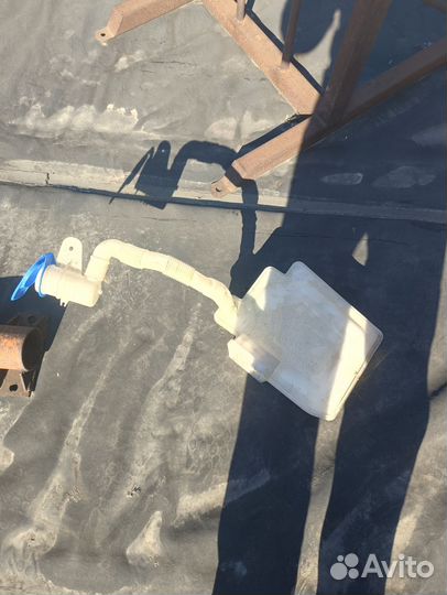 Бачок стеклоомывателя golf 5