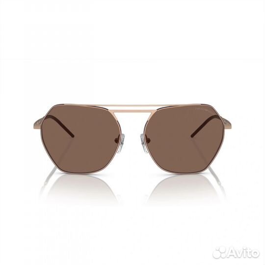 Очки Emporio Armani, Италия, лето 2024, оригинал