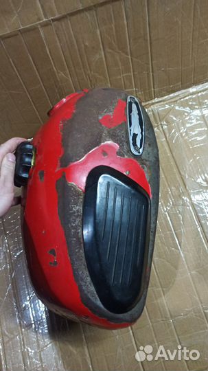 Бак на мотоцикл Минск СССР