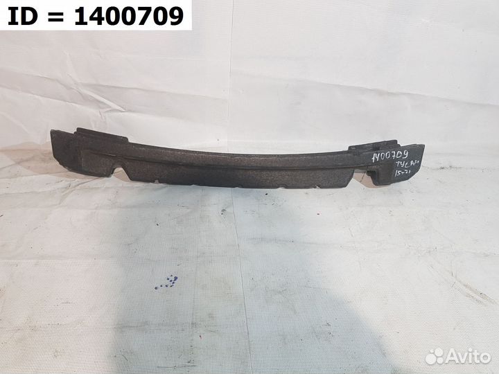 Абсорбер наполнитель переднего бампера Hyundai Tuc