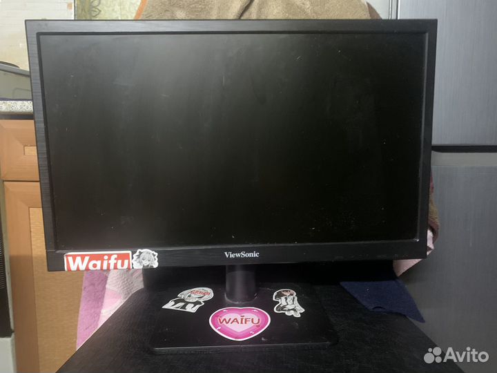 Монитор Viewsonic 18.5дюймов