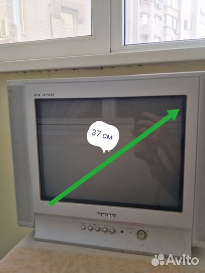 Телевизор samsung