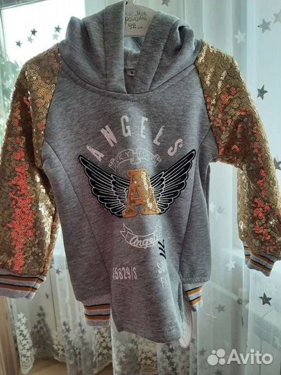 Новые вещи на девочку