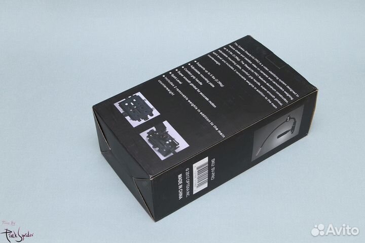 Продам стедикам Opteka Steadyvid PRO