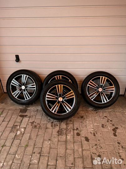 Nokian Nordman SX2 205/55 R16, 4 шт