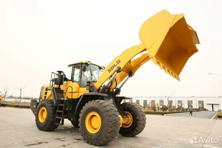 Фронтальный погрузчик LGCE (SDLG) L975F, 2023