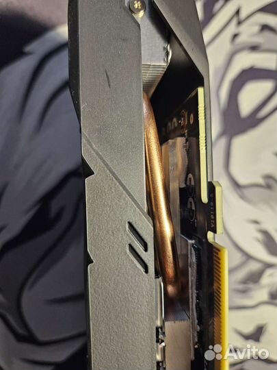 Видеокарта Gigabyte GeForce GTX 1660 Super новая