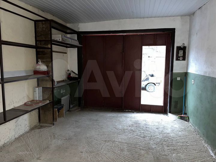 Гараж, 20 м²